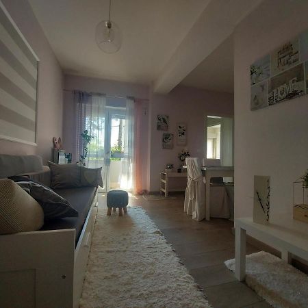 La Pineta - Delightful Small Apartment Near The City Center L'Aquila Luaran gambar