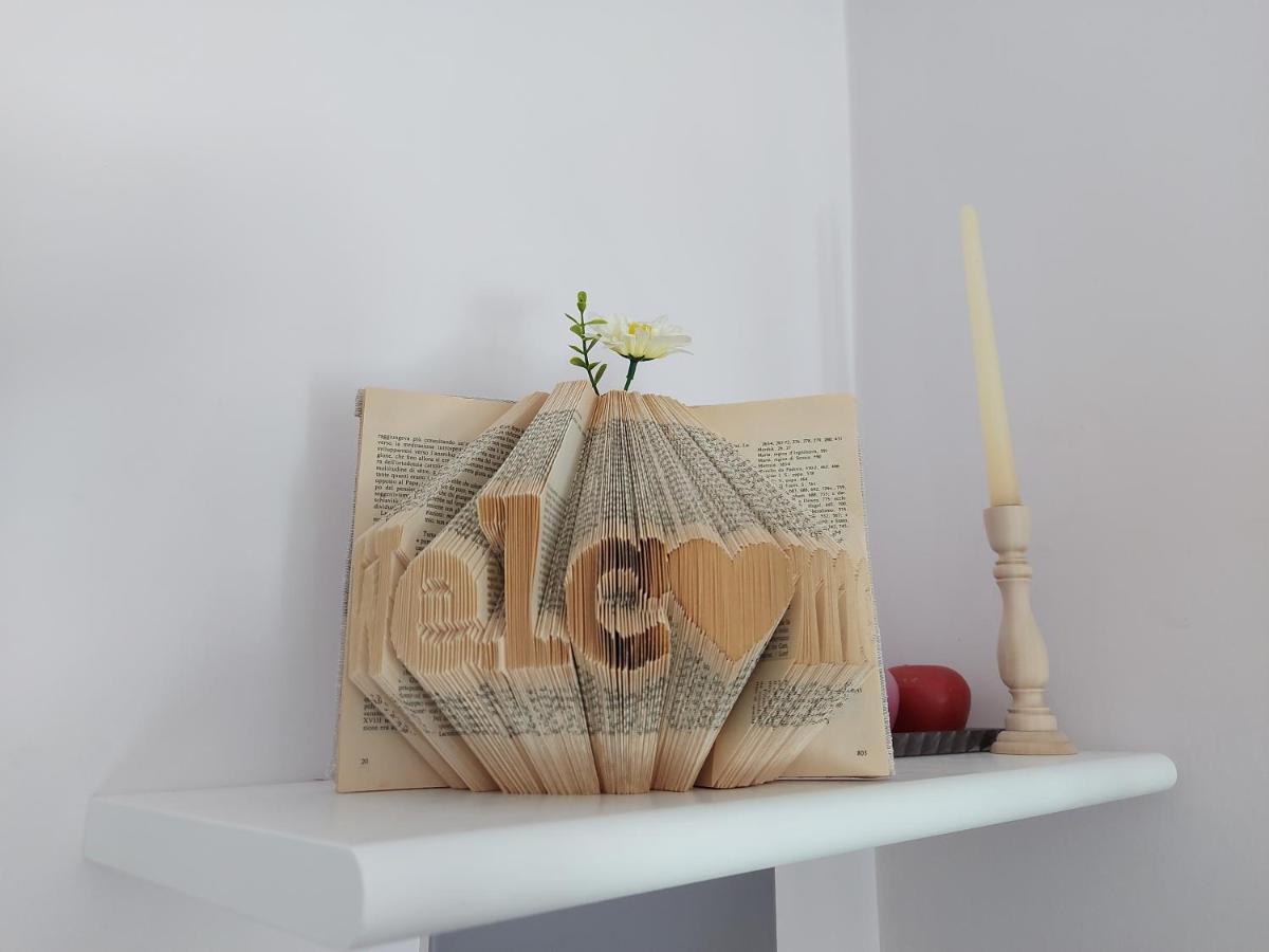La Pineta - Delightful Small Apartment Near The City Center L'Aquila Luaran gambar