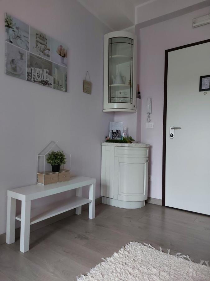 La Pineta - Delightful Small Apartment Near The City Center L'Aquila Luaran gambar